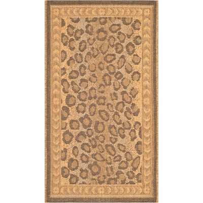 Courtyard CY6100 Power Loomed Indoor/Outdoor Area Rug  - Safavieh