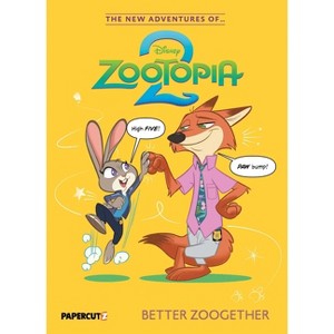 The New Adventures of Zootopia 2 Vol. 1 - by The Disney Comics Group - 1 of 1