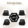 Generic Crossbody Bag For Men Vegan Leather Shoulder Messenger Purse Sling Satchel Bag - 4 of 4