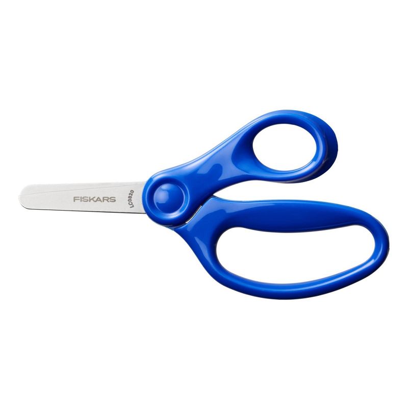 Fiskars 5" Blunt Tip Scissors, 4 of 12
