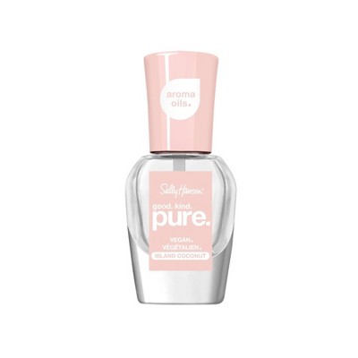 Sally Hansen good. kind. pure. Nail & Cuticle Oil - 015 Island Coconut - 0.33 fl oz