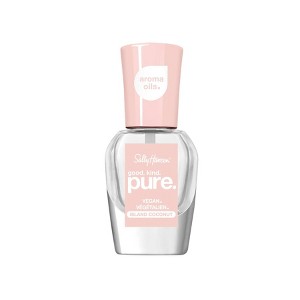 Sally Hansen good. kind. pure. Nail & Cuticle Oil - 015 Island Coconut - 0.33 fl oz - 1 of 4