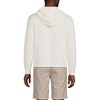 Lands' End Men's Textural Slub Hoodie Sweater - 2 of 4