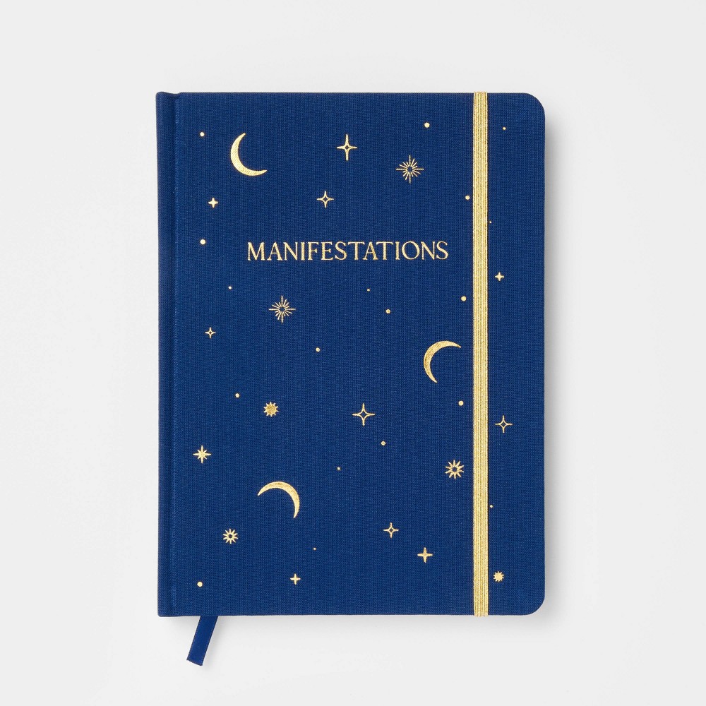 Threshold 240pg College Ruled Journal 8x6 Celestial Manifestations