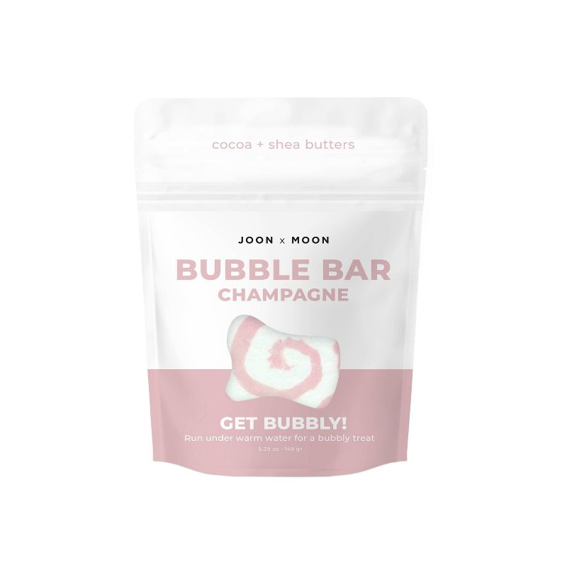 Joon X Moon Champagne Bubble Bar Soap Fresh &#38; Clean Breeze - 5.29oz, 2 of 5
