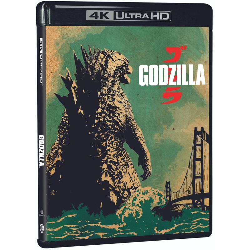 Godzilla, 2 of 4