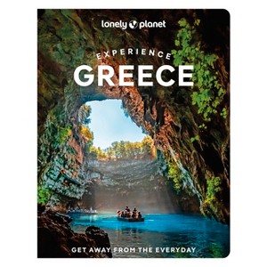 Lonely Planet Experience Greece - (Travel Guide) (Paperback) - 1 of 1