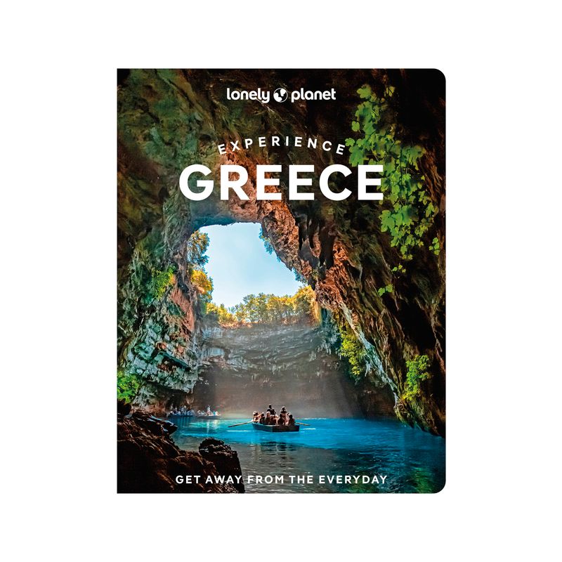 Lonely Planet Experience Greece - (Travel Guide) (Paperback), 1 of 2