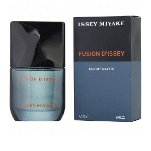 Fusion D'Issey By Issey Miyake Men Fig Nectar, Sandalwood, Rosemary, Patchouli, Cardamom Edt Spray 1.7 Oz - 1 of 1