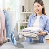 Unique Bargains Electric Iron Stand With Hanging Hole Iron Rest Pad 1 Pc - 2 of 4