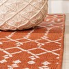 JONATHAN Y Ourika Moroccan Geometric Textured Weave Indoor/Outdoor Area Rug - 4 of 4