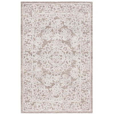Ebony EBN308 Hand Tufted Indoor Rugs - Safavieh