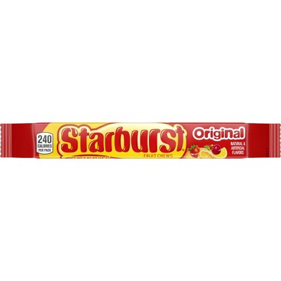 Starburst Original Fruit Chews - 2.07oz