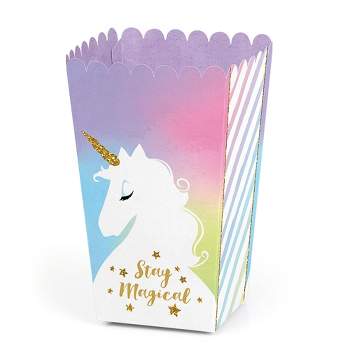 176PCS Birthday Unicorn Party Favors Supplies Toys for Kids Goodie Bags  Stuffers
