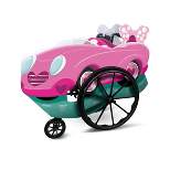 Kids' Adaptive Mickey Mouse & Friends Minnie Mouse Car Halloween Costume Wheelchair Cover