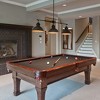 Rennnsan Vionix 35" W 3 -Light Dimmable Rustic Linear Kitchen Island Pendant in Dark Silver & Rustic Bronze - 3 of 4