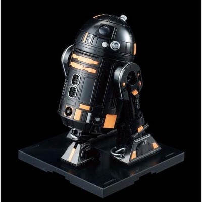 Bandai - Star Wars R2-Q5, Bandai Star Wars Character Line 1/12