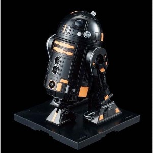 Bandai - Star Wars R2-Q5, Bandai Star Wars Character Line 1/12 - 1 of 1