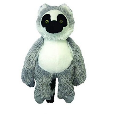 Multipet Bark Buddies Lemur Dog Toy