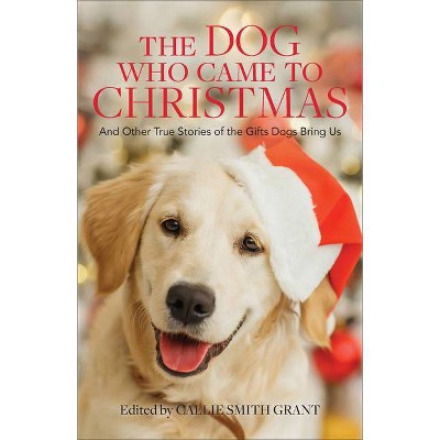 Dog Who Came to Christmas - by  Callie Smith Grant (Hardcover)