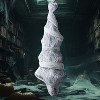 Joyfy 72" Life Size Hanging Cocoon Corpses Props, Halloween Decorations Outdoor for Graveyard Halloween Haunted House, Hanging Skeleton Decorations - 3 of 4