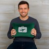 Noble House Comfort Fly Travel Pillow And Blanket Set - Great For long Or Short Flights - Makes A Great Gift - 3 of 4
