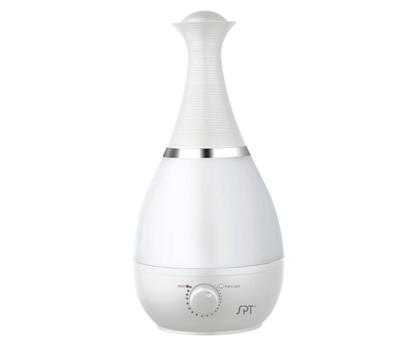 Sunpentown Ultrasonic Fragrance Diffuser Humidifier SU-2550W