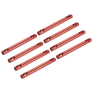 Unique Bargains Tent Rope Adjusters Aluminum Alloy Fasteners for Outdoor Camping Hiking - 1 of 4