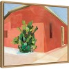 Amanti Art Tuscan Valley House I by Aimee Wilson Canvas Wall Art Print Framed 20 x 16-in. - 3 of 4