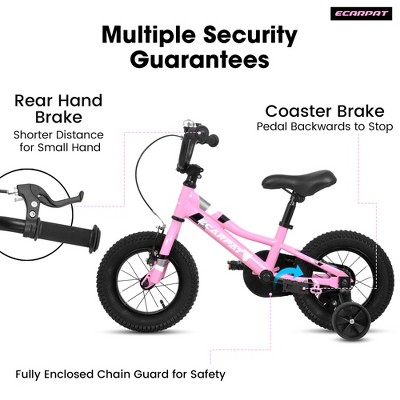 Vynxaria A20117 Kids' 20-Inch Bike - Safe & Fun for Ages 3-5
