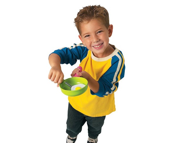 Small World Toys Young Chef's Cookware Set