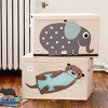 3 Sprouts Kids Toy Chest - Otter - 2 of 4