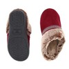 Isotoner Women's Microsuede Mallory Hoodback Slipper - 3 of 4