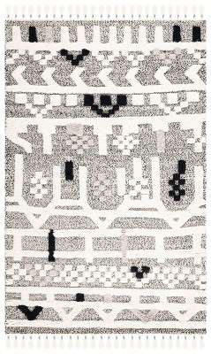Casablanca CSB542 Hand Knotted Area Rug  - Safavieh