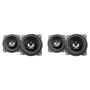MB Quart 2-Pairs Discus DK2-110 4 Inch Coaxial Speakers - 1 of 4