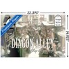 Trends International The Wizarding World: Harry Potter - Diagon Alley Shops Unframed Wall Poster Prints - 3 of 4