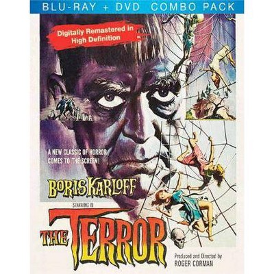 The Terror (Blu-ray)(2011)