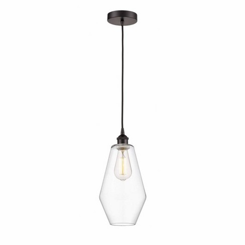 Innovations Lighting Cindyrella 1 - Light Pendant in  Oil Rubbed Bronze - image 1 of 1