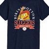 Men's - Spongebob Squarepants - Baseball Bikini Bottom Sluggers Little League Short Sleeve Graphic T-Shirt - 2 of 4