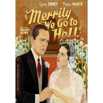 Merrily We Go to Hell (DVD)(2021)