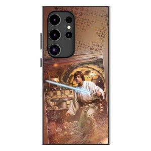 Keyscaper Star Wars Portrait MagSafe Compatible Cell Phone Case for Galaxy S24 Ultra - 1 of 4