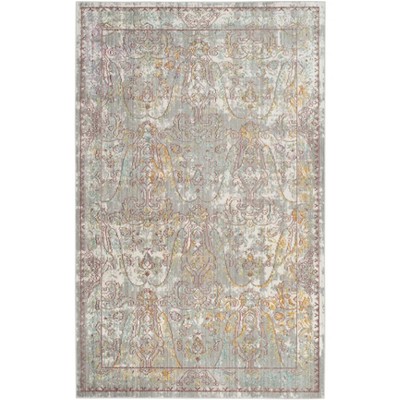Mystique MYS925 Power Loomed Area Rug  - Safavieh