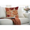 Liora Manne Frontporch Garden Indoor/Outdoor Pillow.. - 2 of 4