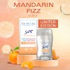 Secret Clinical Strength Invisible Solid Antiperspirant and Deodorant - Mandarin Fizz - 1.6oz - 2 of 4