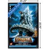 Trends International Godzilla: Final Wars - One Sheet Framed Wall Poster Prints - 3 of 4