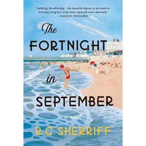 The Fortnight in September - by  R C Sherriff (Paperback) - 1 of 1