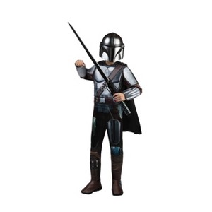 Star Wars: the Mandalorian Darksaber Halloween Costume Accessory - 1 of 4