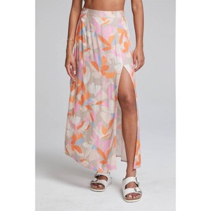Women's Narissa Maxi Skirt - saltwater LUXE - 1 of 2