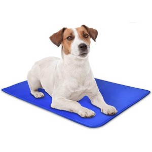 Arf Pets Dog Cooling Mat, Self Cooling Pet Bed - 16" x 20" Cold Pad - 1 of 4