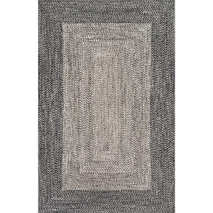 Nuloom Valerie Textured Geometric Indoor/Outdoor Area Rug - 1 of 4